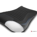 LUIMOTO (Sport) Rider Seat Cover for the SUZUKI HAYABUSA GSX-R1300RR (2021+)